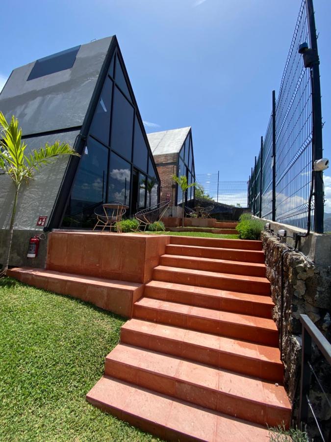 Hotel Macpalo Tepoztlan Exterior photo