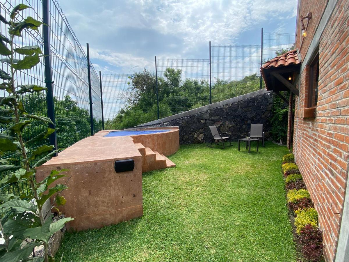 Hotel Macpalo Tepoztlan Exterior photo